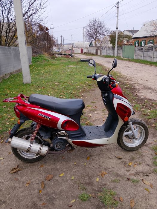 Скутер 150куб. в гарному стані