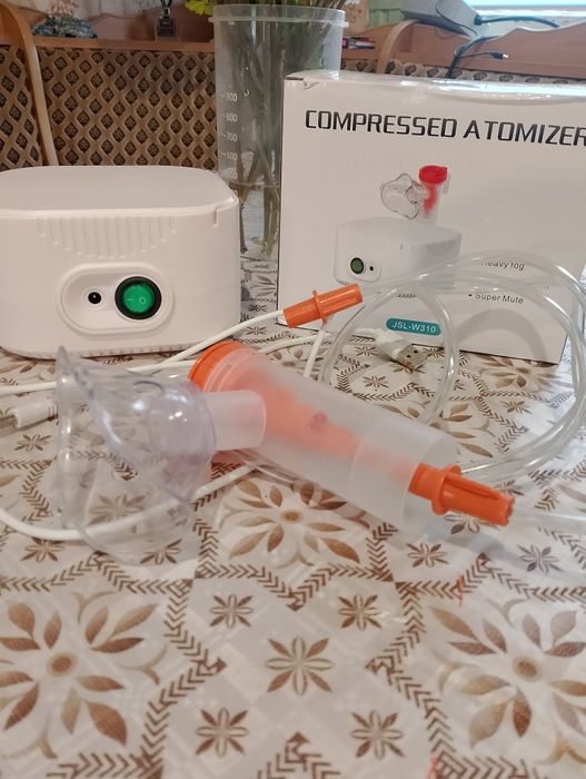 Небулайзер для інгаляцій