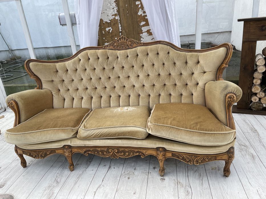 Sofa ludwik antyk