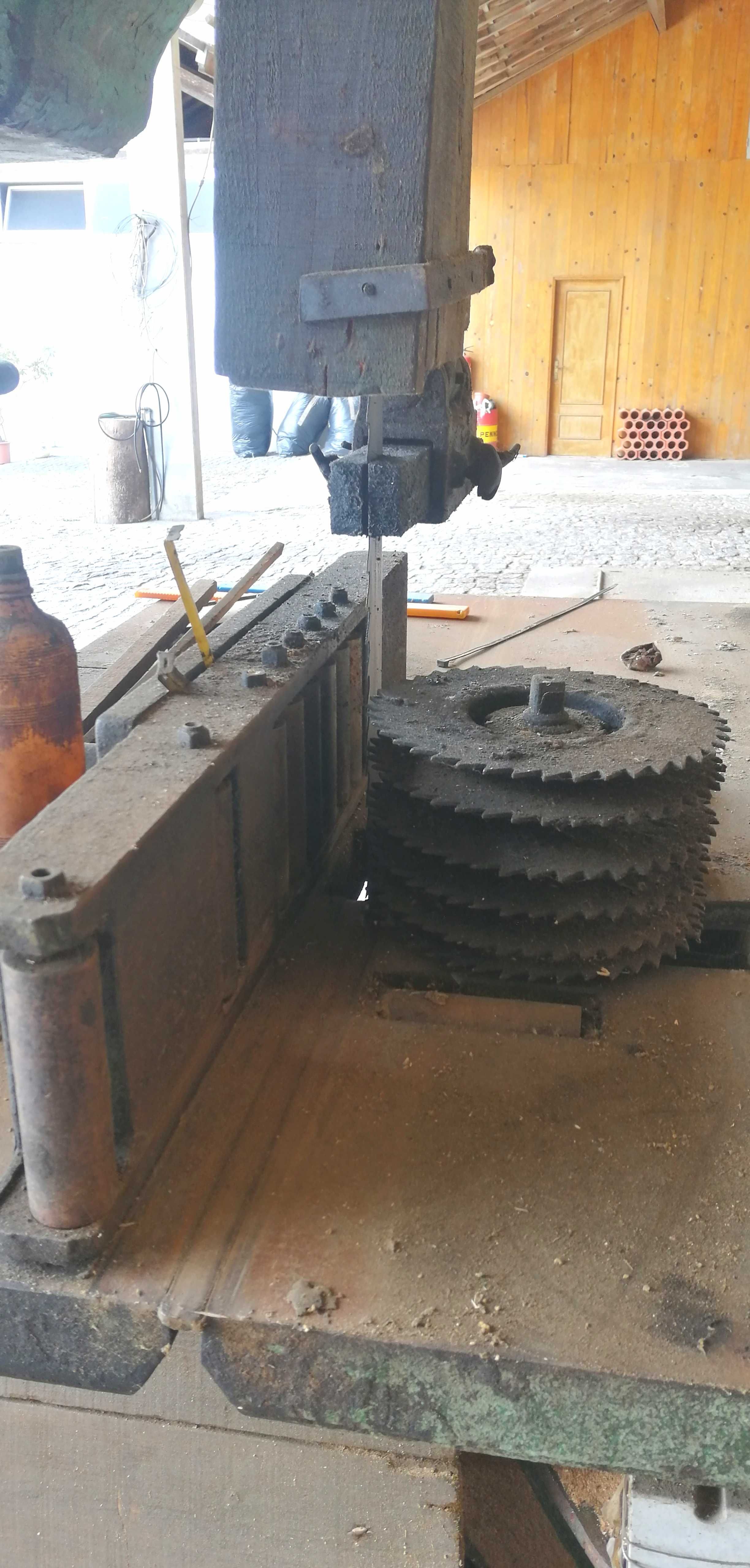 Vendo Serra MIDA