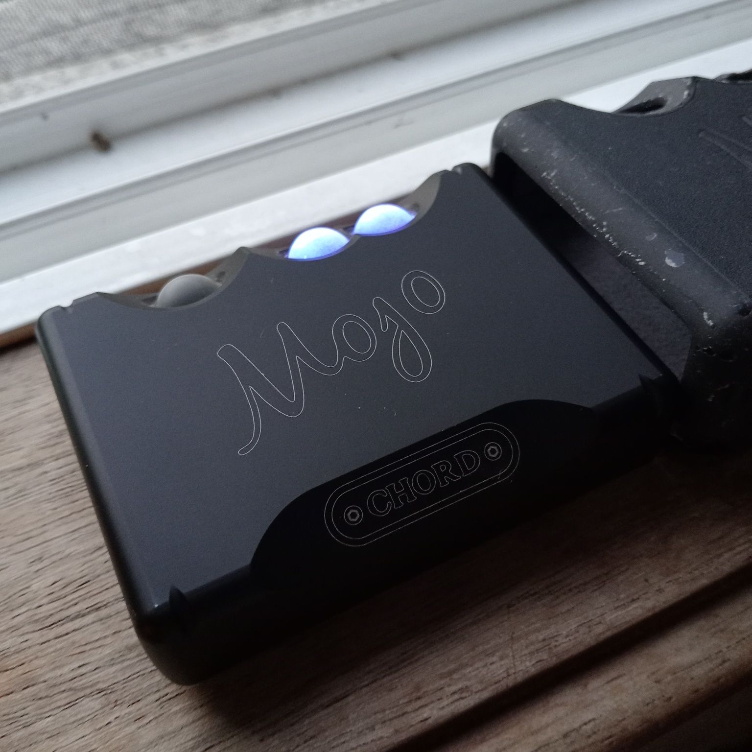 Chord Mojo DAC Amp Auscultadores