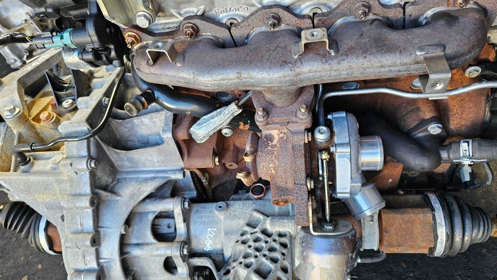 Turbina Ford Kuga Mk1 2.0 TDCI 783583/4 Siedlce