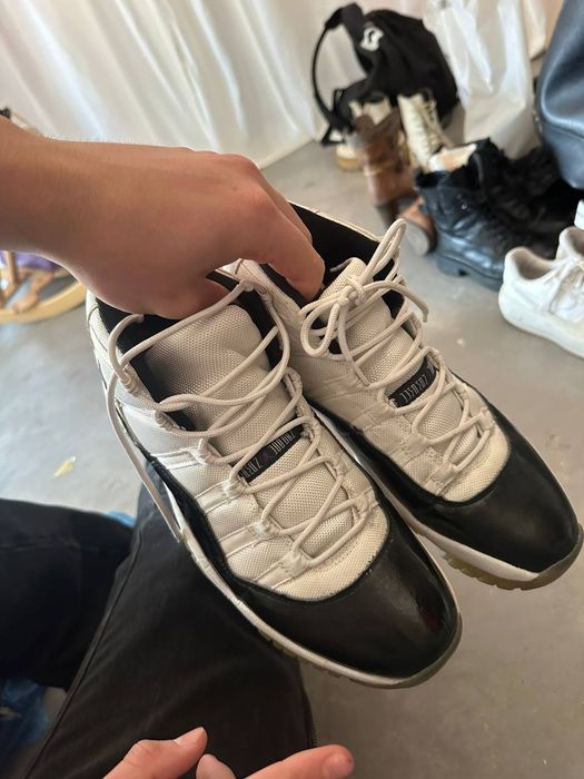 Jordan 11 мужские