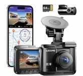Wideorejestrator Azdome GS63H Pro Kamera Samochodowa 4K, GPS sprzedam