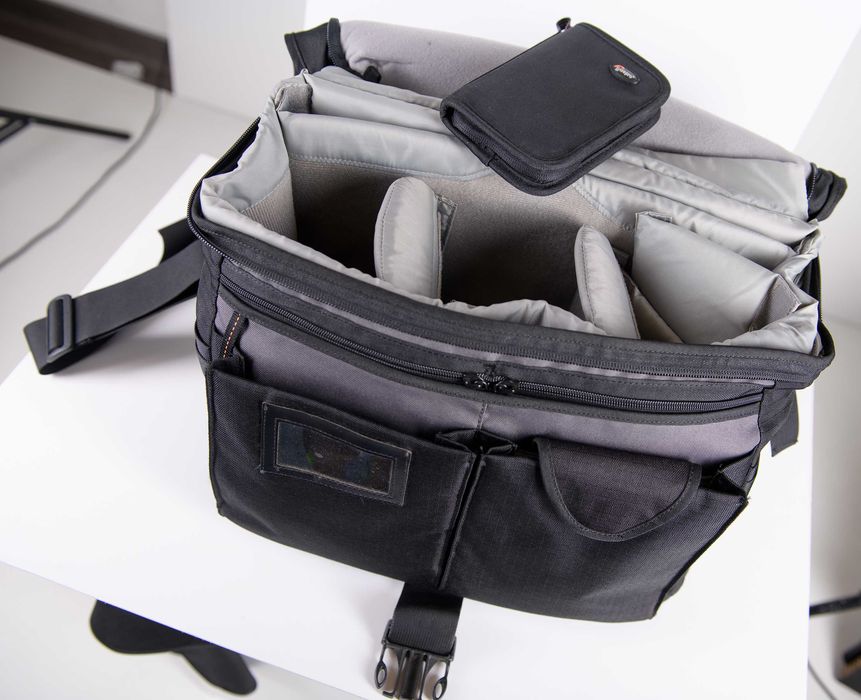 Lowepro Stealth Reporter D650 AW