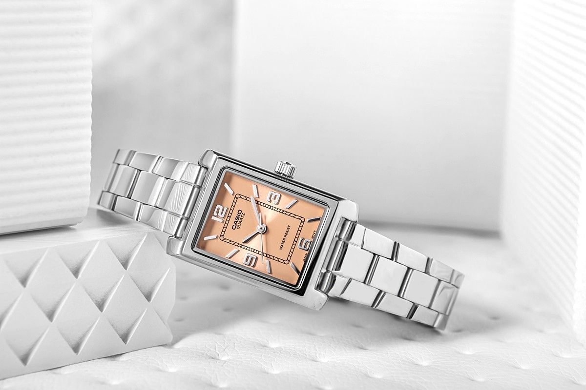 zegarek damski casio ltp-1234dd-4adf + box