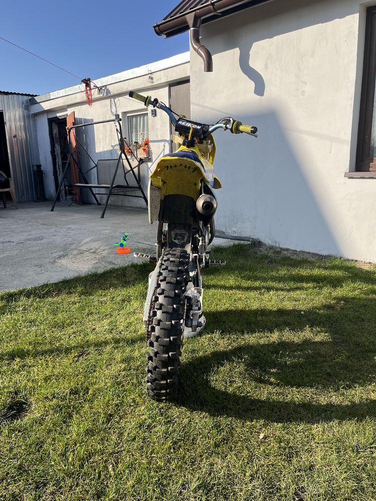 Suzuki rm 85 2007
