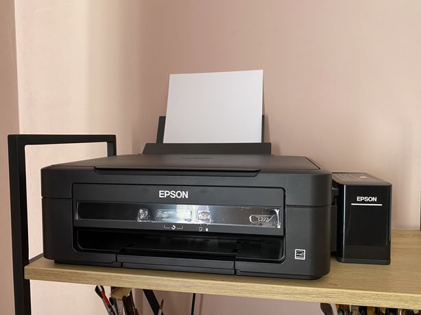 Принтер сканер Epson L222