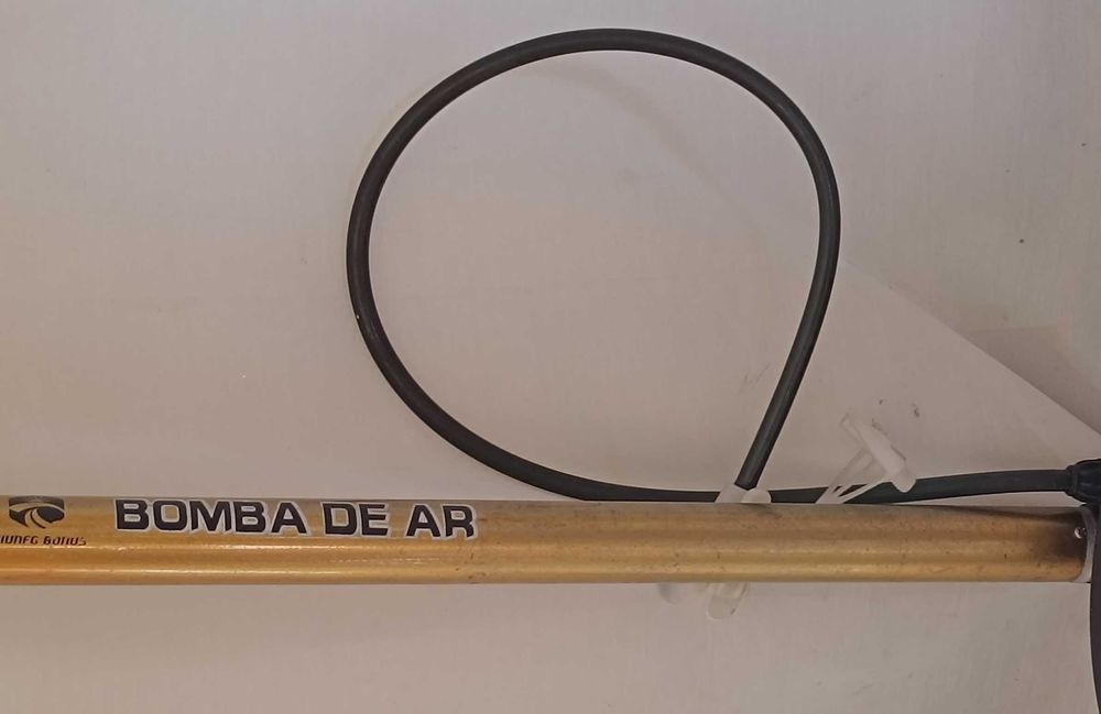 Bomba de Ar de mão
