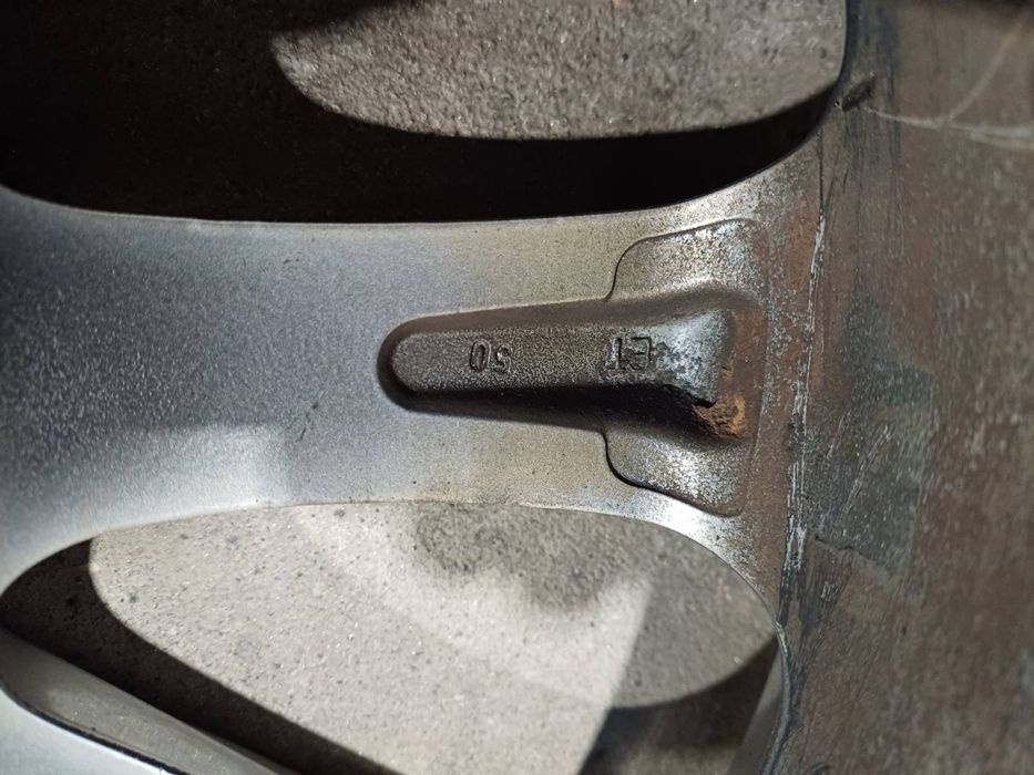 Диски r17 5x114,3 , диски мазда