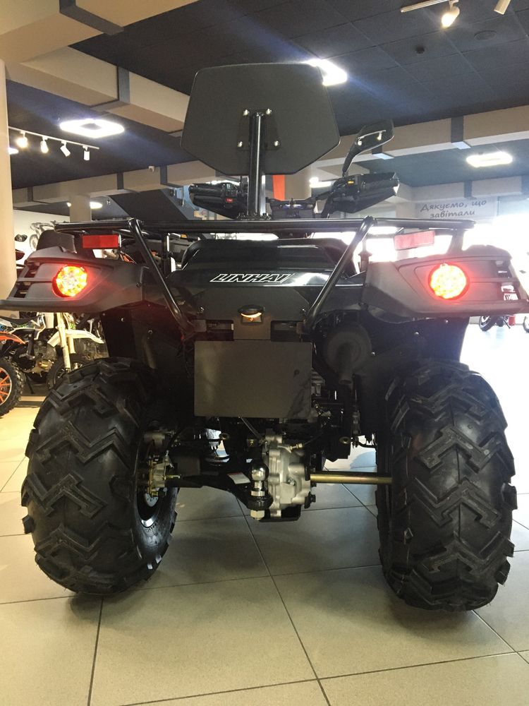 квадроцикл Linhai 300 Promax