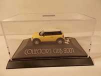 1:87 herpa - mini cooper