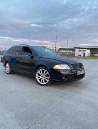 Skoda Octavia A5 RS 2008 2.0tdi CR