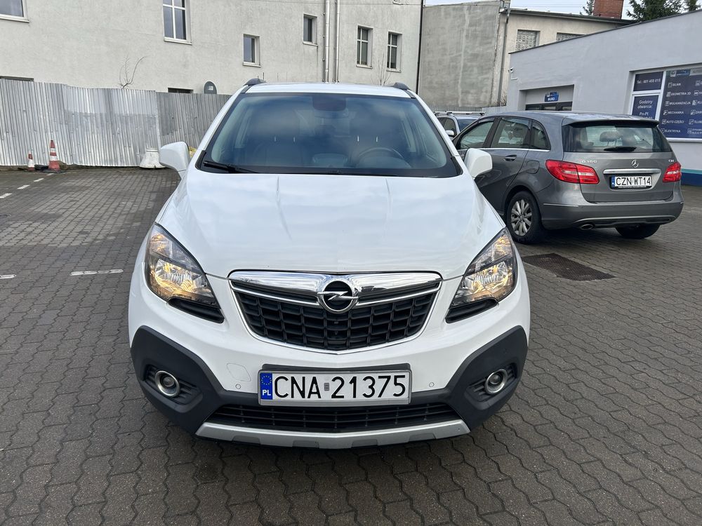 Opel Mokka 1.6 CDTI Enjoy s&s