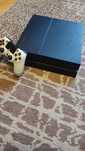 PS4 fat 1000gb bez kabli