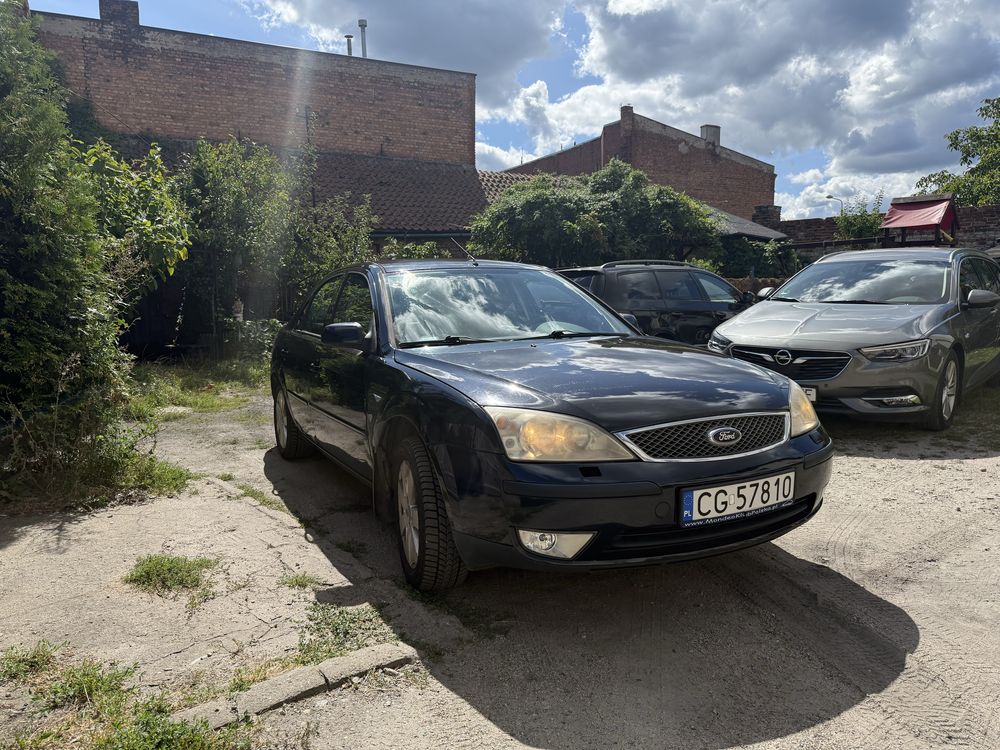 Ford mondeo mk3 2.5 v6
