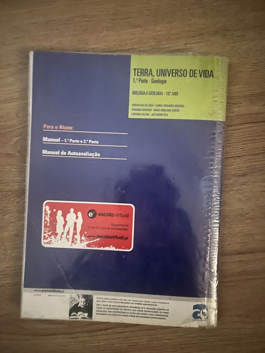 Lirvos de biologia 10 ano