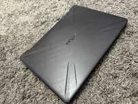 Laptop Gamingowy Asus TUF FX505DT /Ryzen 5 / GTX1650 / 8GB / SSD 500GB