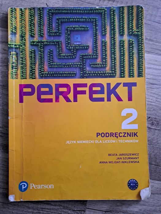 Perfekt 2 podręcznik