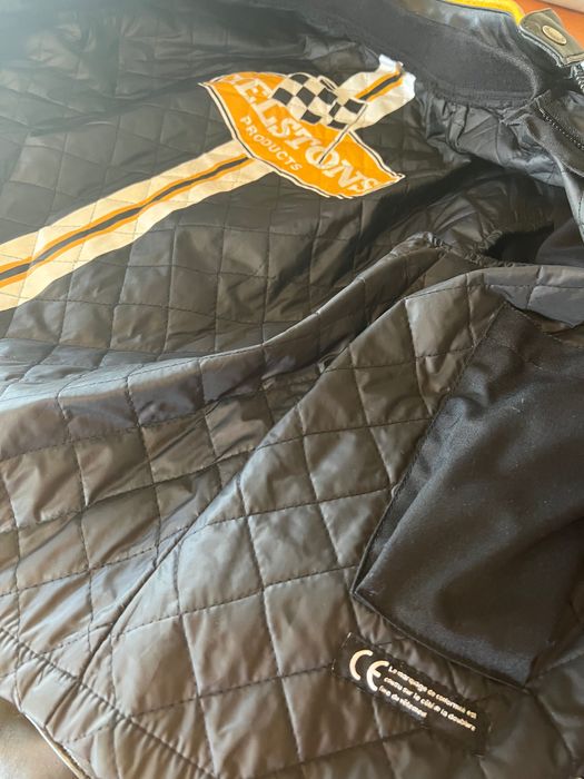 Blusão Helstons Moto