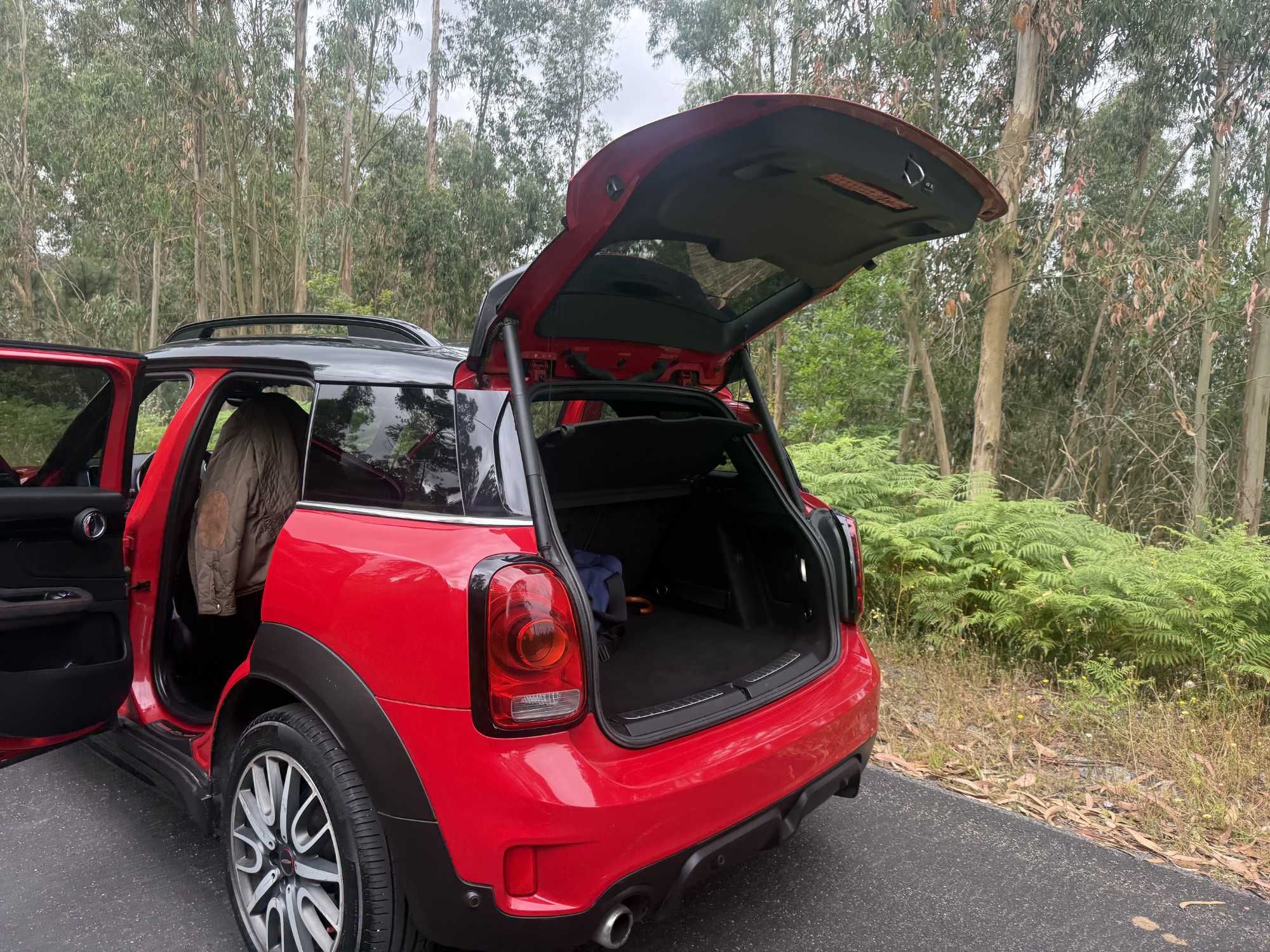 Mini Countryman  2.0 CX Automatica