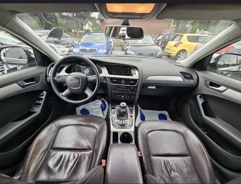 Audi a4b8 2.0 diesel // 2008rok // skory // zadbany // zamiana