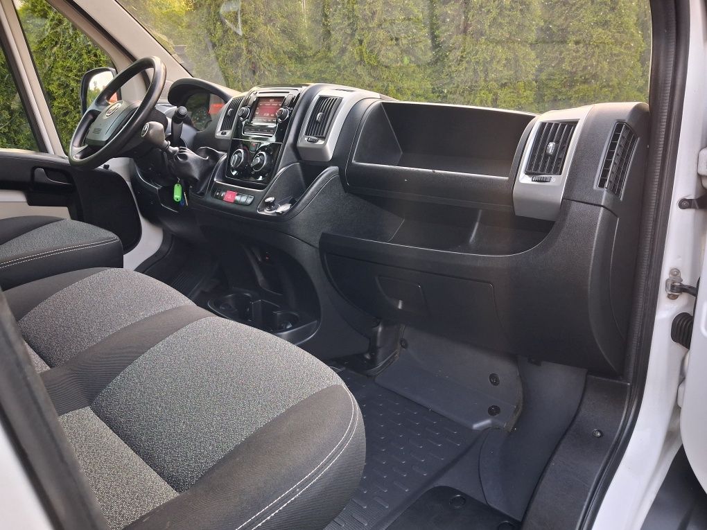 Fiat Ducato 2.3 130 km L2H2 Maxi