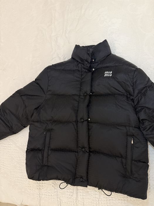 Куртка MIU пуфер