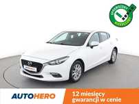 Mazda 3 navi klimatyzacja automatyczna multifunkcja