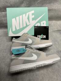 Кроссовки Nike SB , grey , low , найк СБ