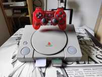 Podstawka PlayStation 1 + mały prezent :)