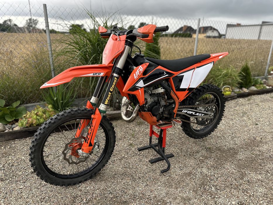 KTM SX 125 (ktm sxf 350 fc 250 yz 250 sx 85]