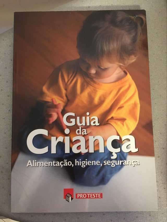 Livro Guia da Criança