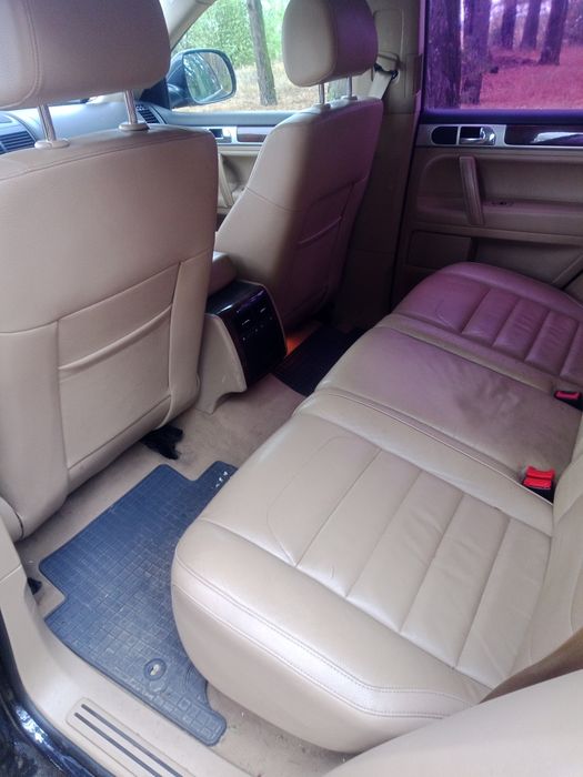 Продам фольцваген туарег