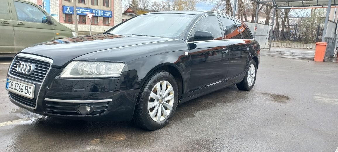 Продам Audi a6 c6