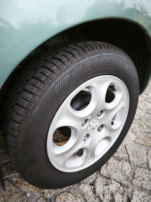 Peugeot 206 Grande Revisão Efetuada
