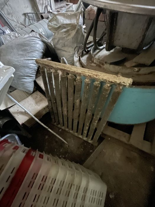 Продам стальні батареї