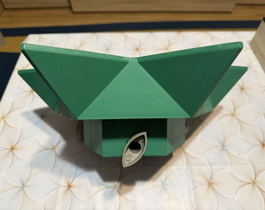 Regulowany uniwersalny stojak podstawa choinka 9,5 cm