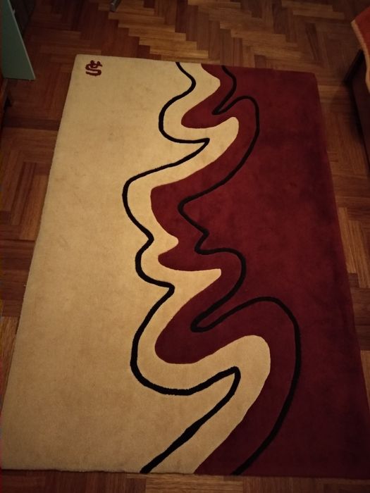 Tapete decorativo 180 X 120