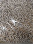 PELLET klasy A1, wysokiej jakości czysty pellet świerkowy