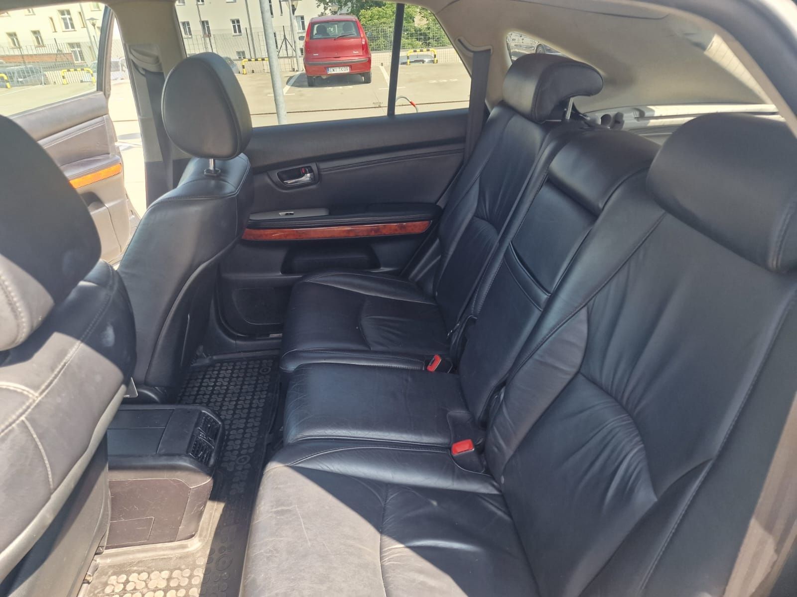 LEXUS RX330 V6 LPG HAK  AUTOMAT *1-szy wlaściciel*