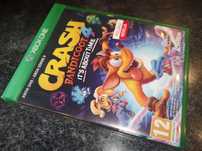Crash Bandicoot Najwyższy Czas XBOX ONE /SERIES X