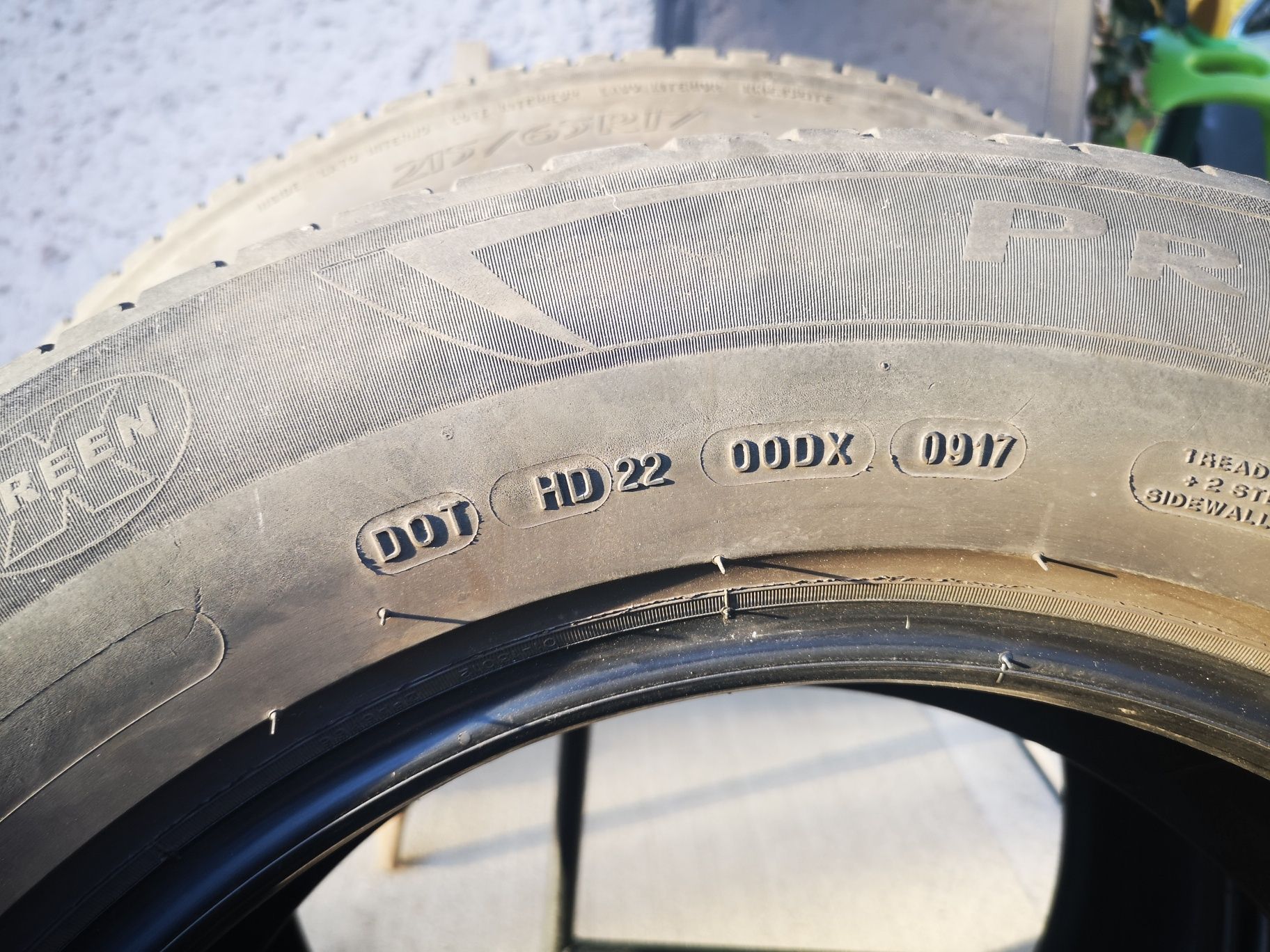 Opony Michelin 215/65 /r17