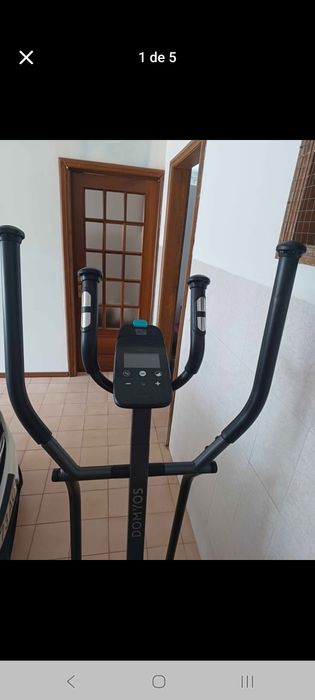 Bicicleta ginástica