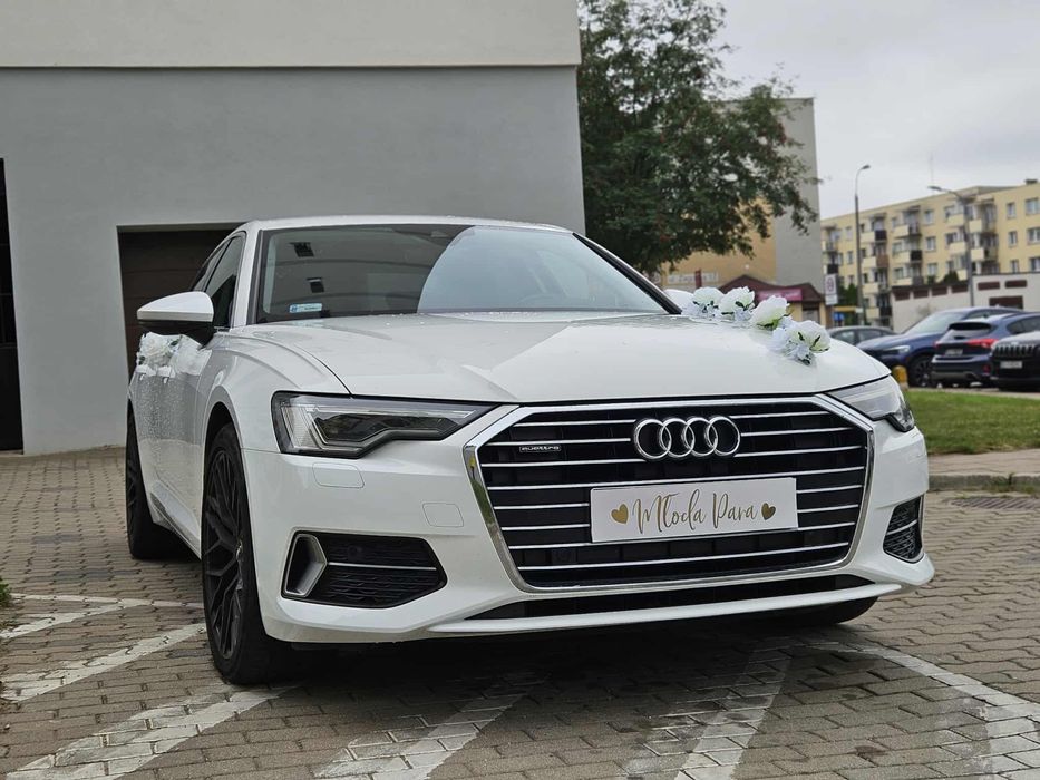 Sprzedam audi a6 2020 !