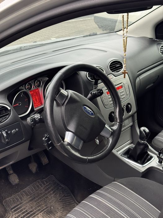 Ford focus 2 2009р 1,6d