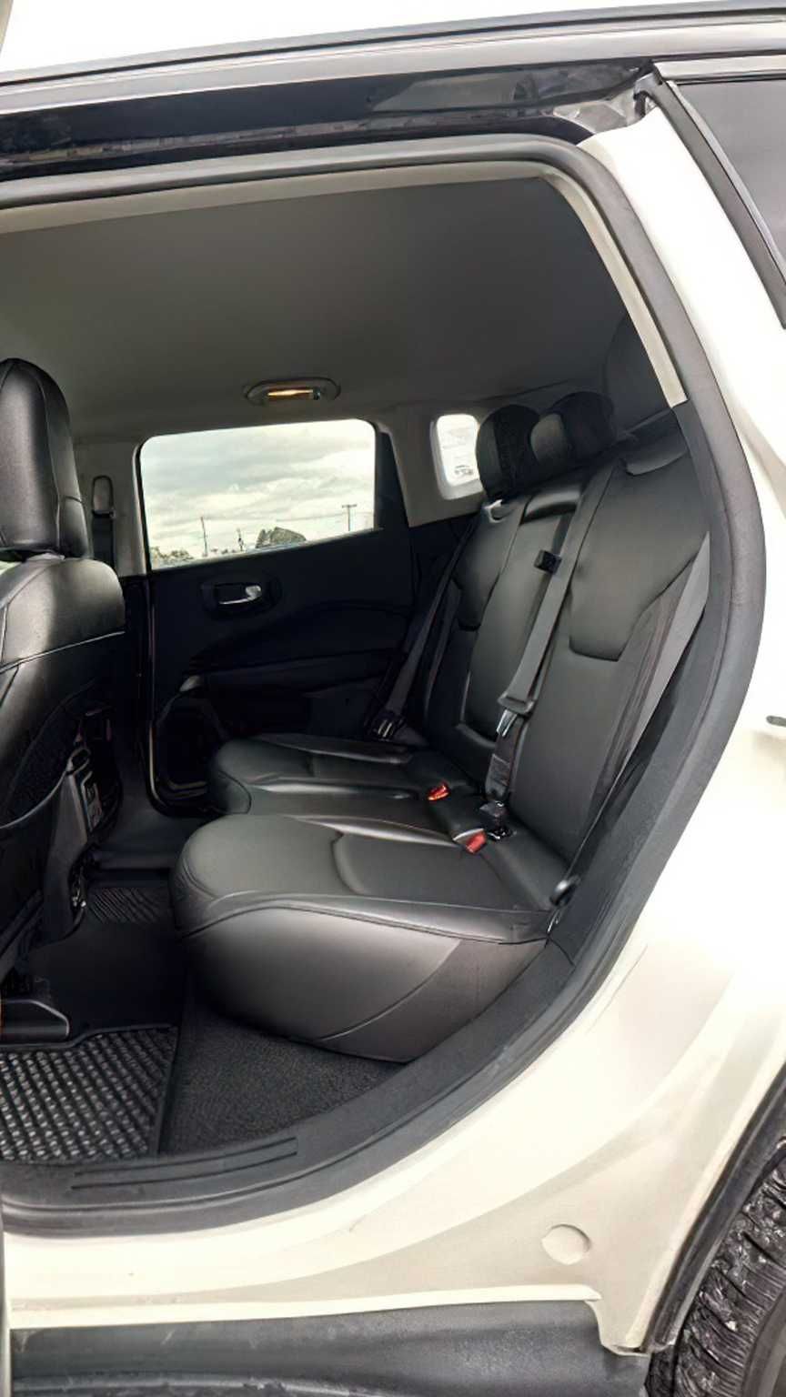Jeep Сompass Trailhawk 2021