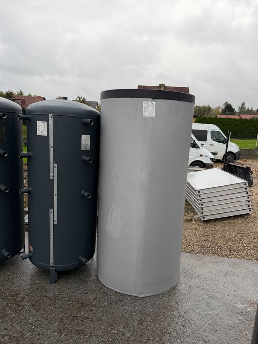Bufor 800 L ocieplenie IDEALNY Niemiecki Brutto JAK NOWY Citrin Solar