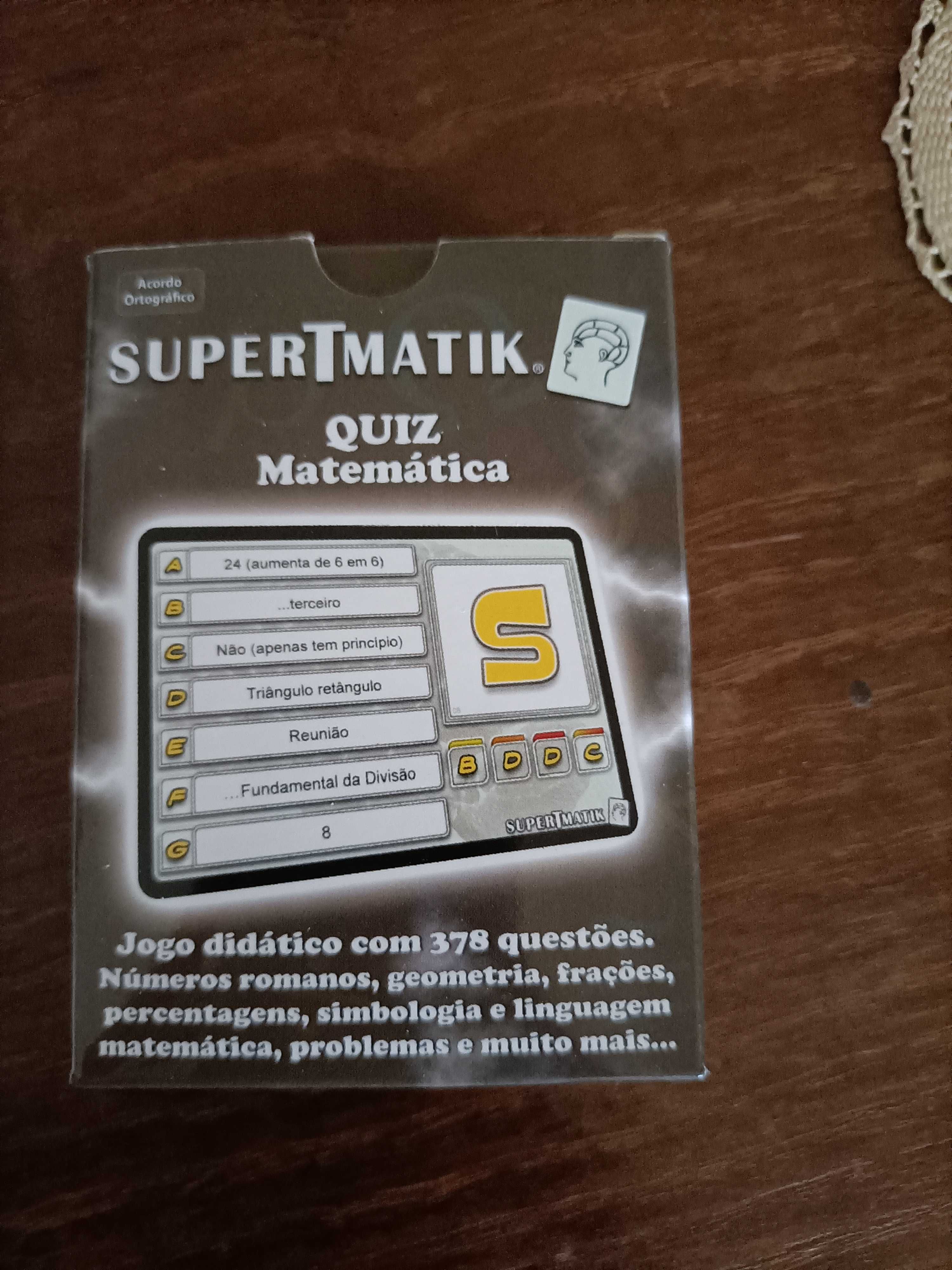 Jogos de matemática