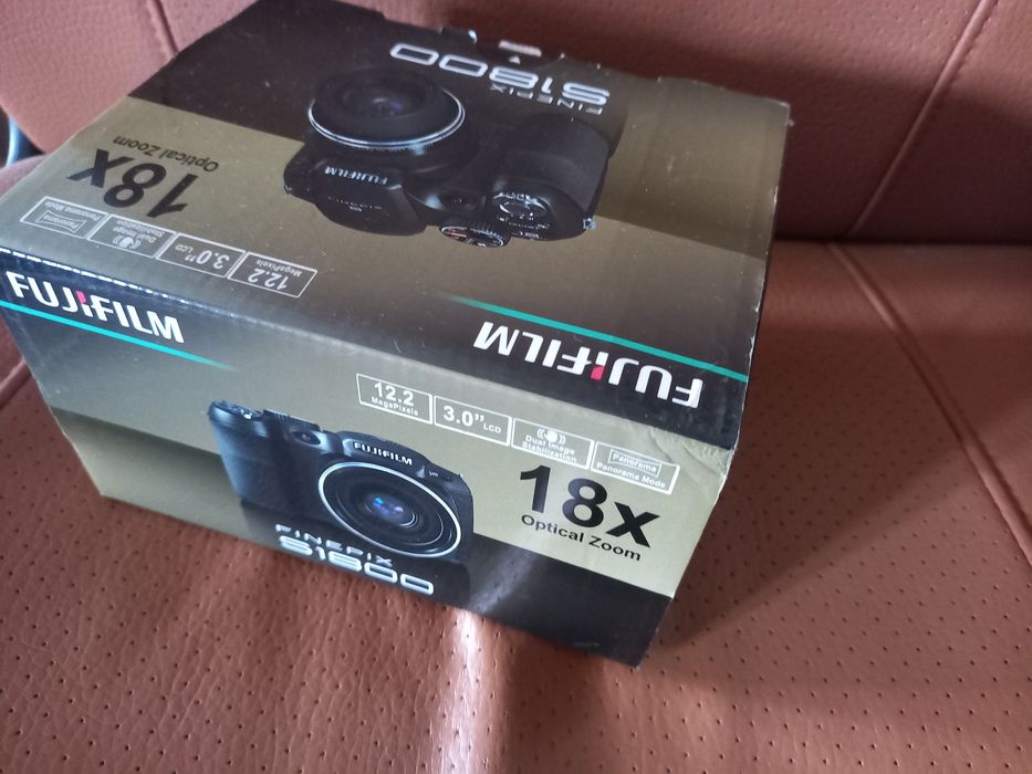 Fujifilm Finepix S 1800